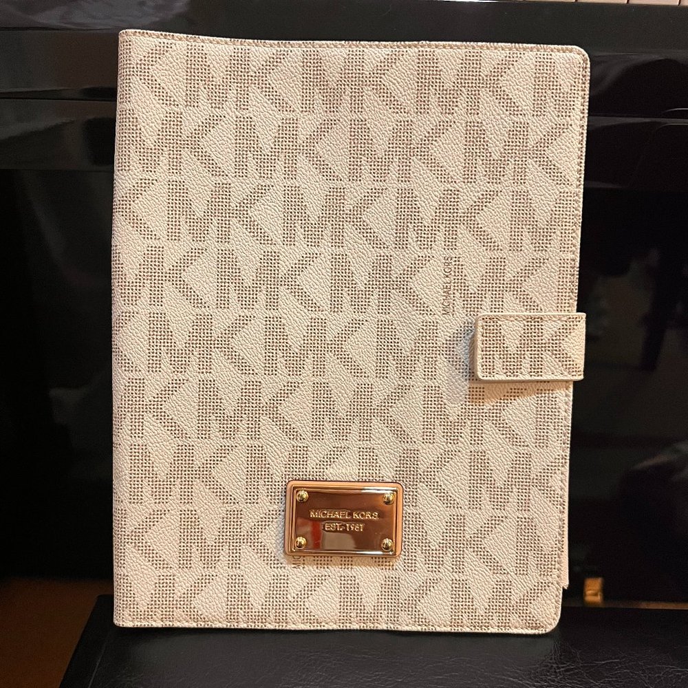 Michael Kors iPad Cover